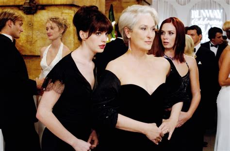 Devil Wears Prada: Things You Didn't Know About the Movie .